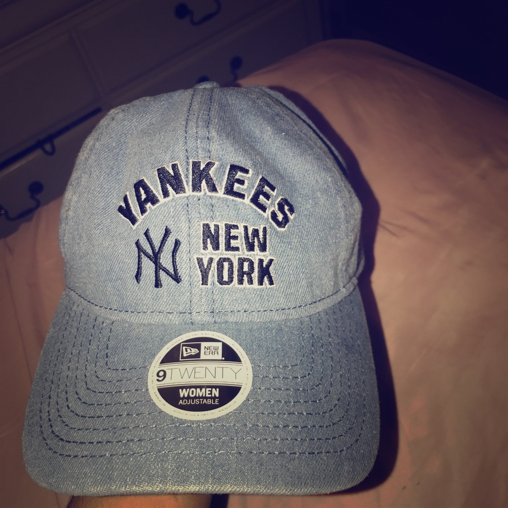 PINK Yankee Cap